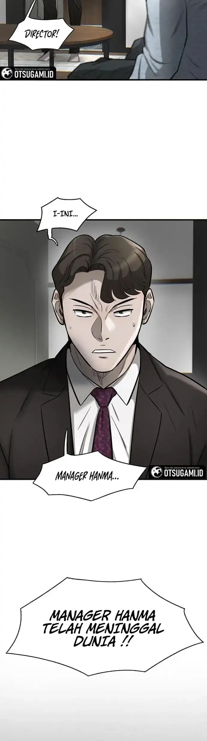 Limitless Chapter 34 Gambar 76