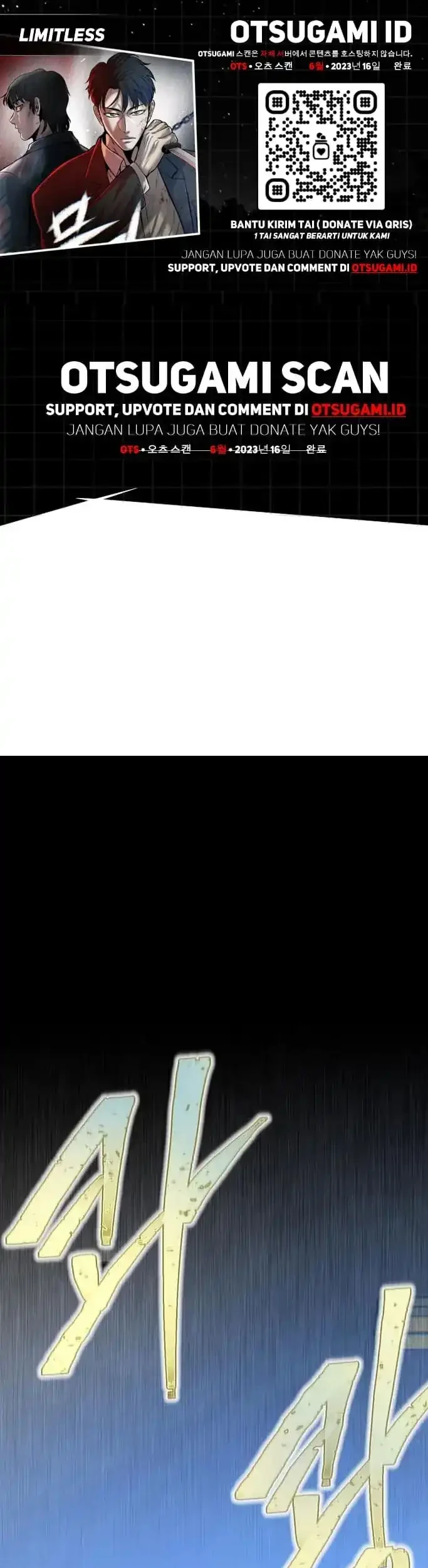 Komik Limitless Chapter 34 gambar 1
