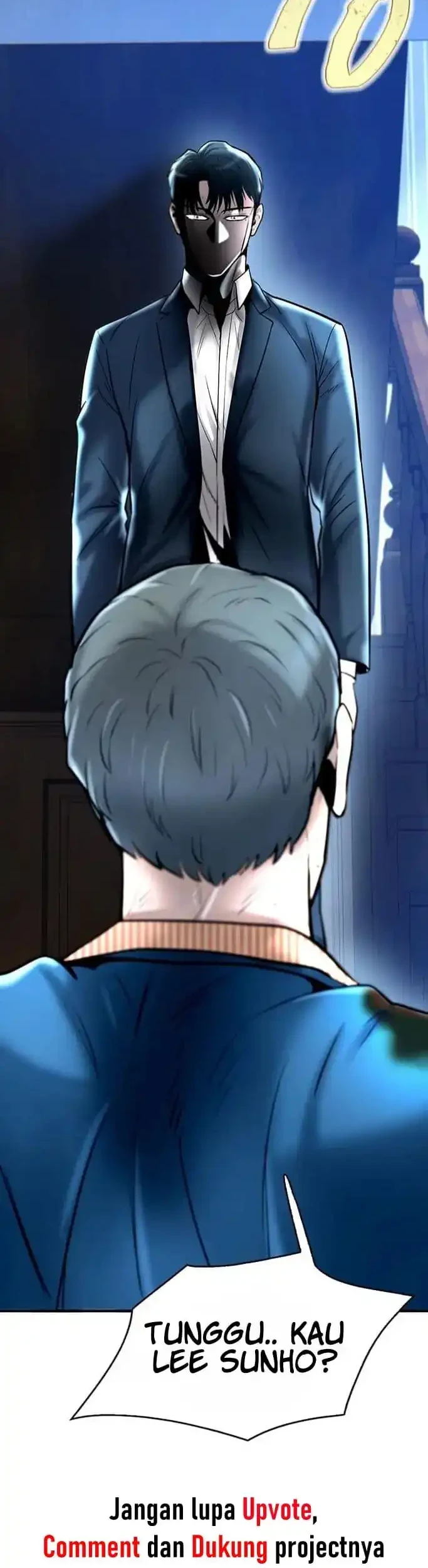 Manhwa Limitless Chapter 34 gambar 2