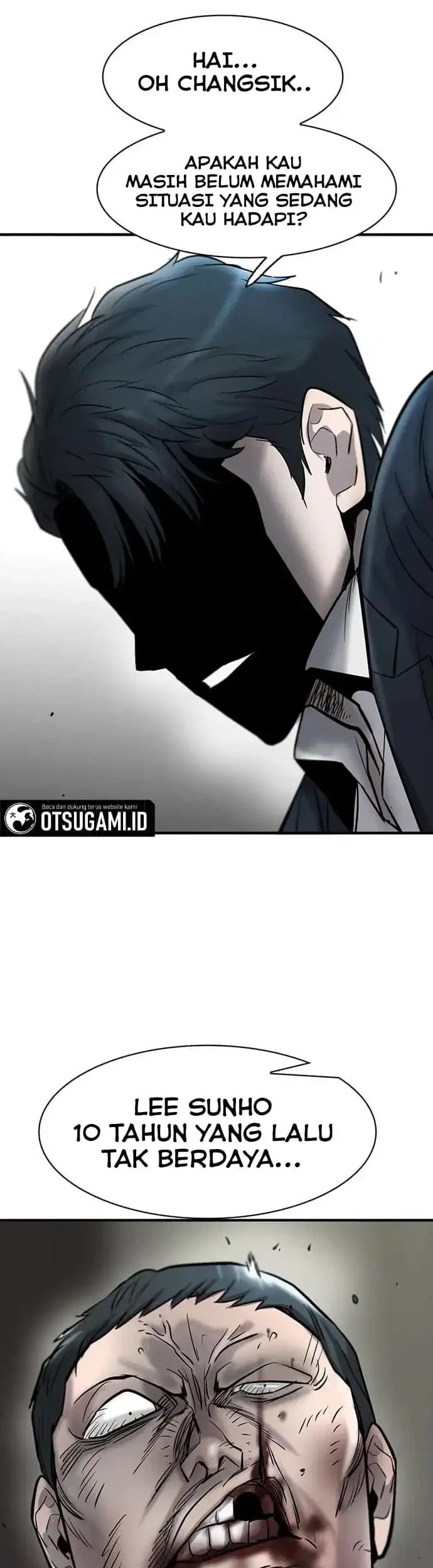 Limitless Chapter 34 Gambar 6