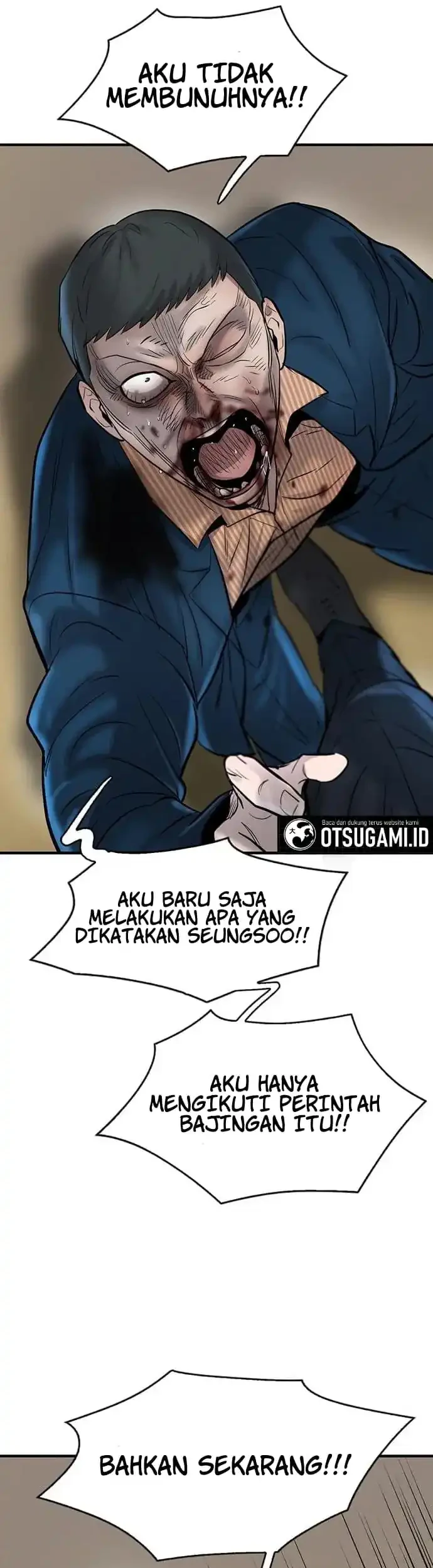 Limitless Chapter 34 Gambar 13