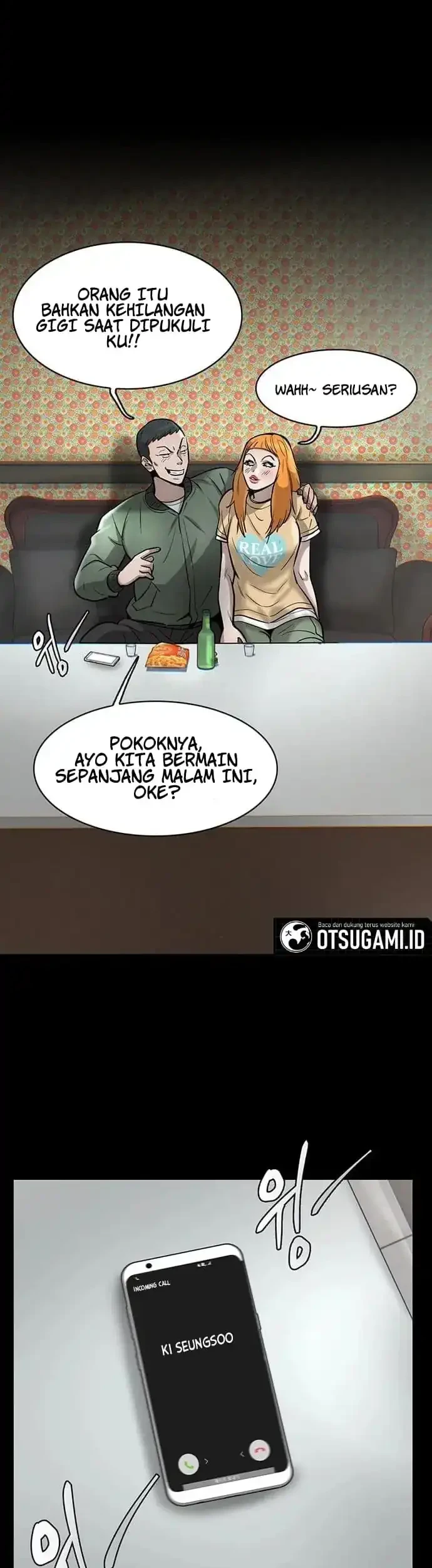 Limitless Chapter 34 Gambar 15