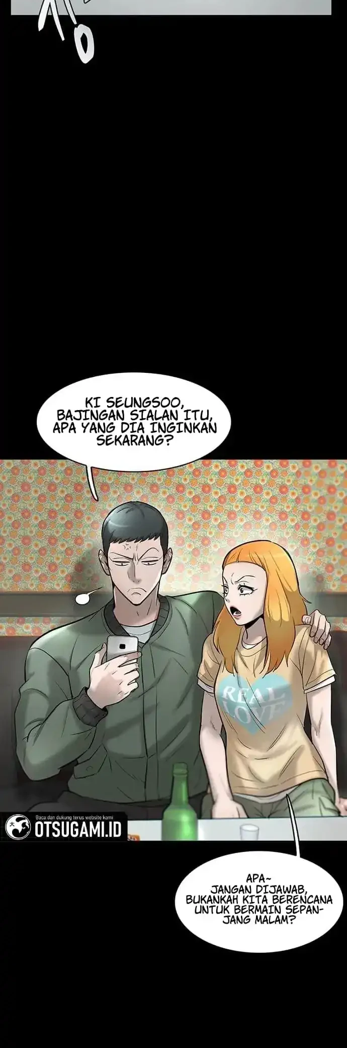 Limitless Chapter 34 Gambar 16