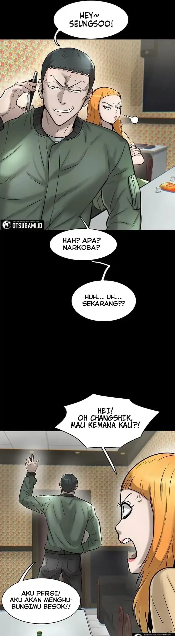 Limitless Chapter 34 Gambar 17