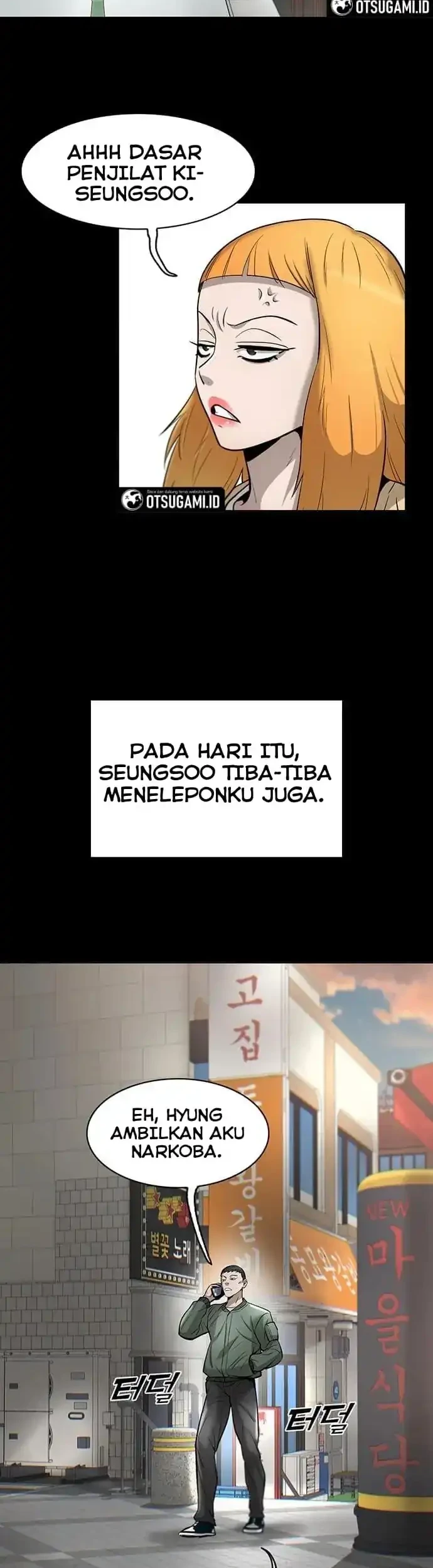 Limitless Chapter 34 Gambar 18