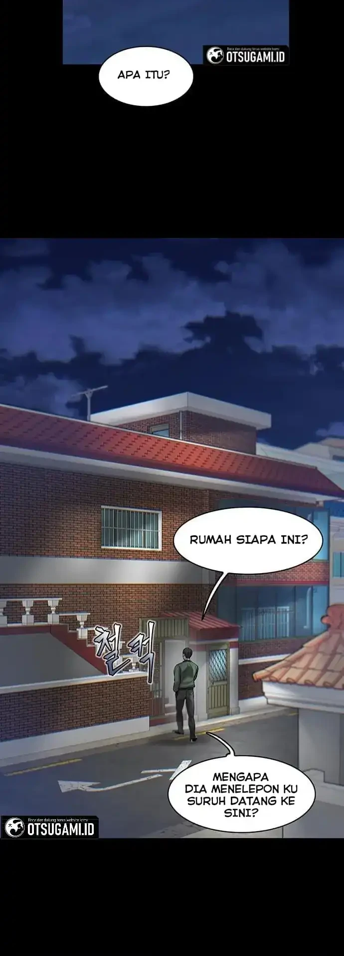 Limitless Chapter 34 Gambar 20