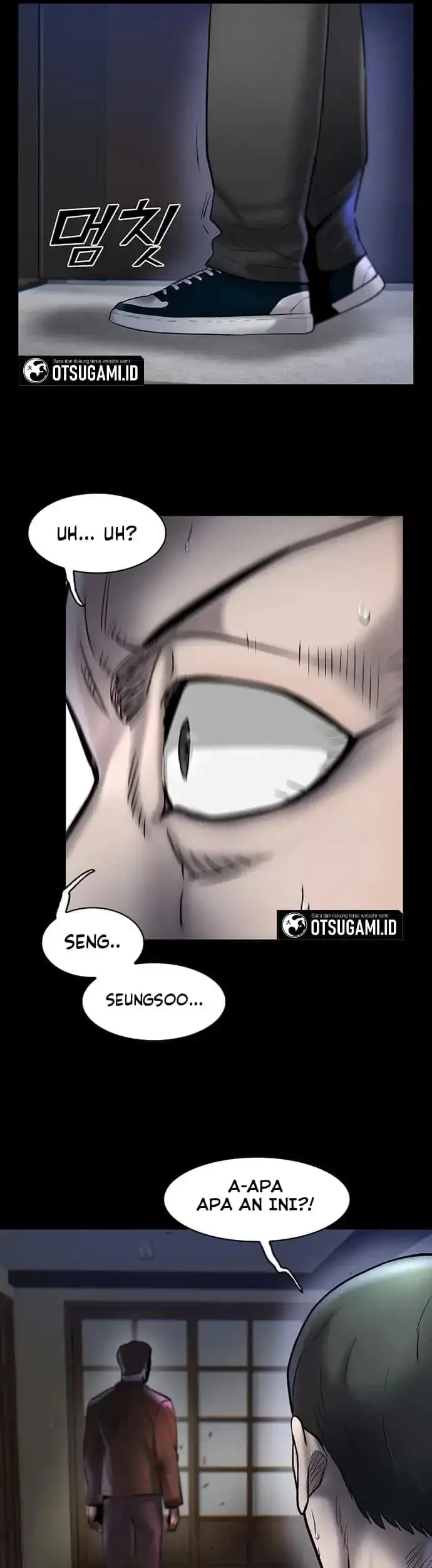 Limitless Chapter 34 Gambar 21