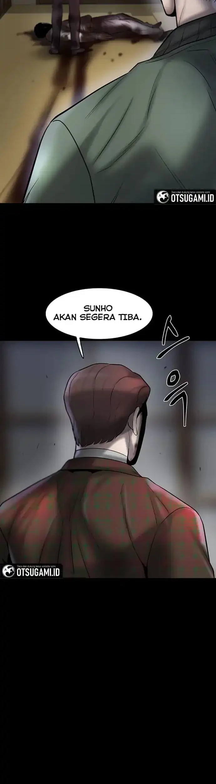 Limitless Chapter 34 Gambar 22