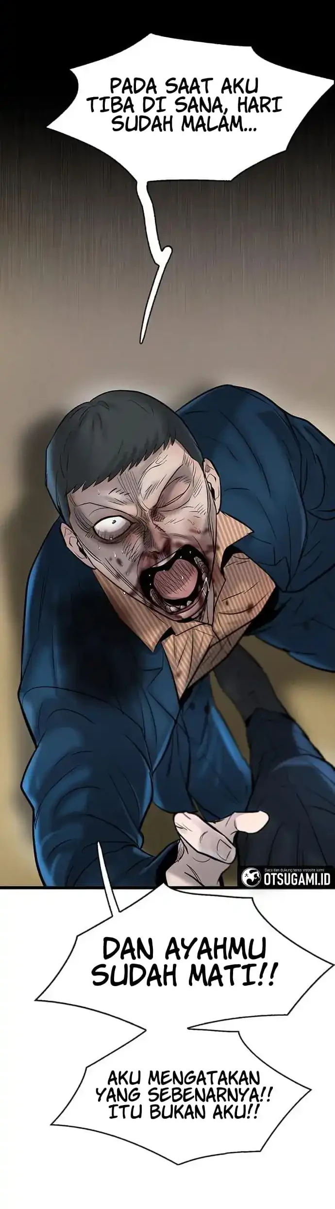 Limitless Chapter 34 Gambar 24