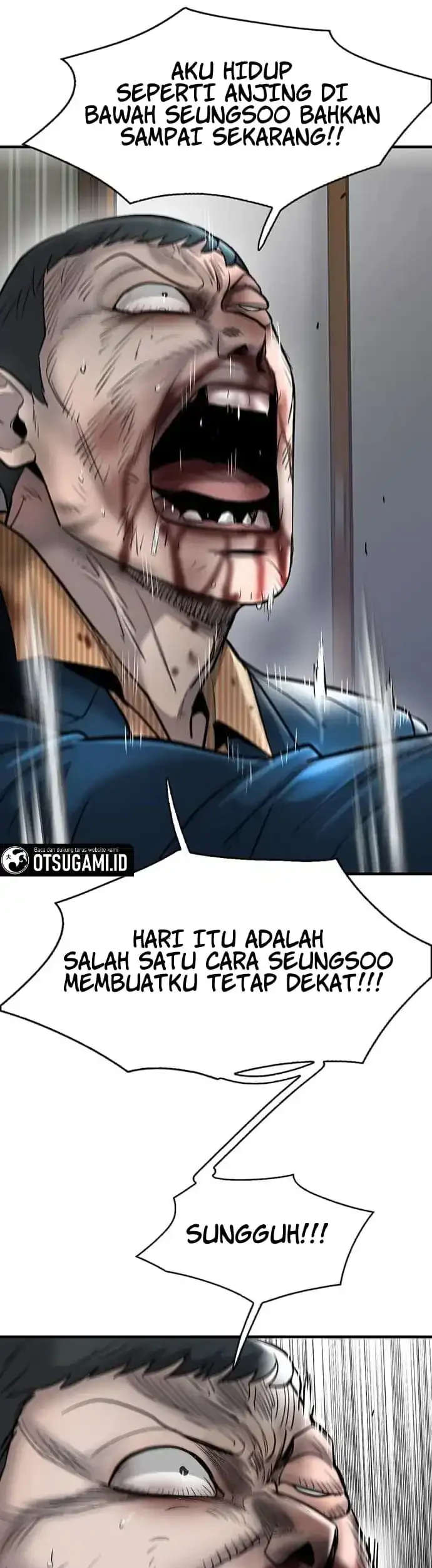 Limitless Chapter 34 Gambar 25