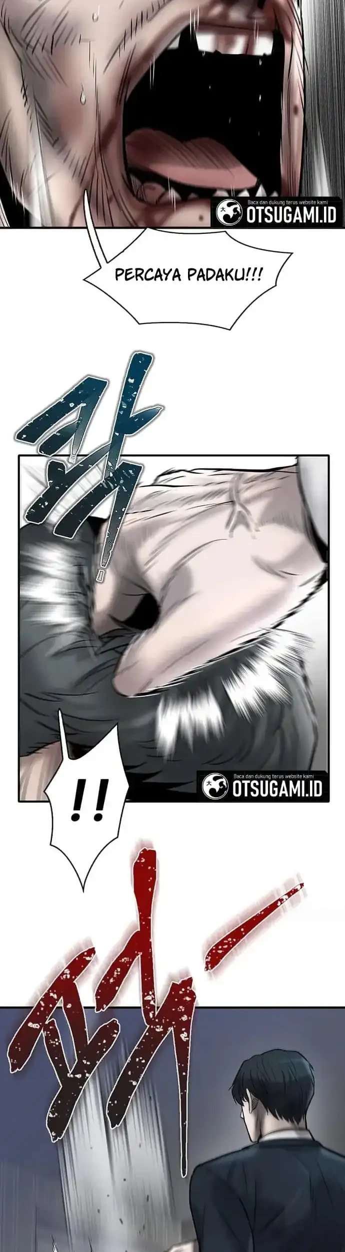 Limitless Chapter 34 Gambar 26