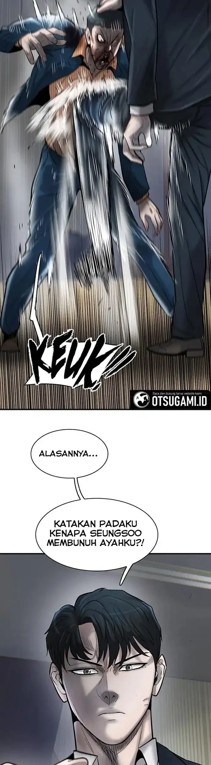 Limitless Chapter 34 Gambar 27