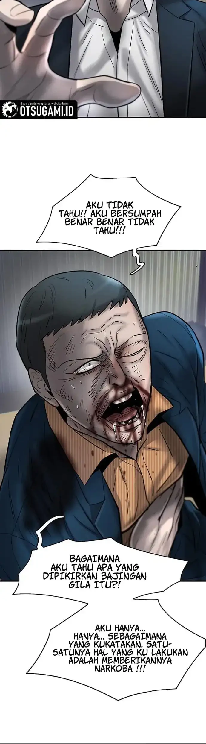 Limitless Chapter 34 Gambar 28