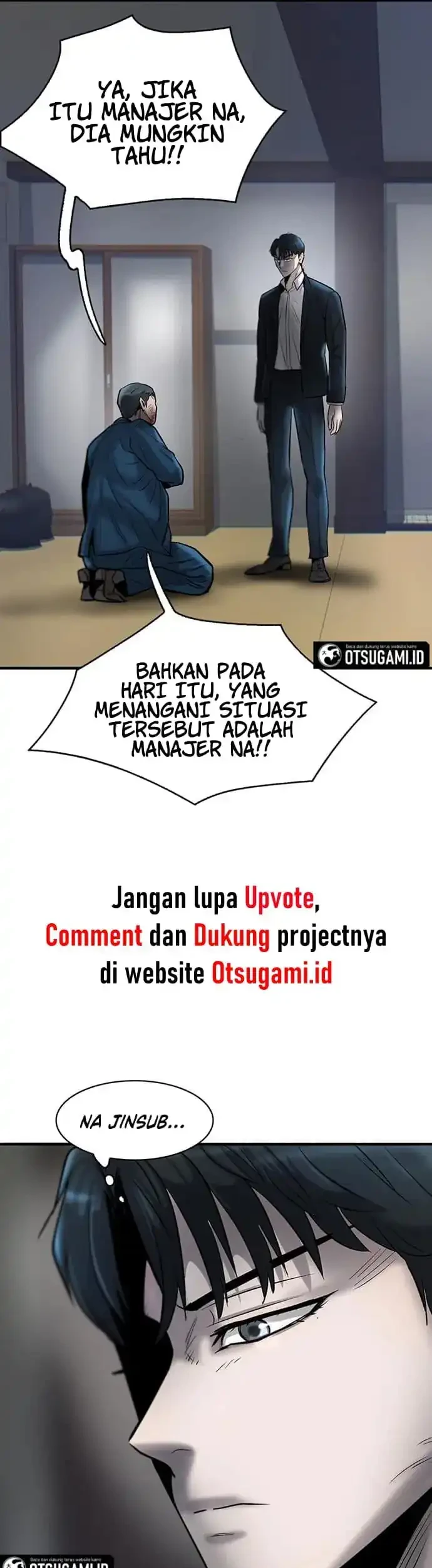 Limitless Chapter 34 Gambar 29