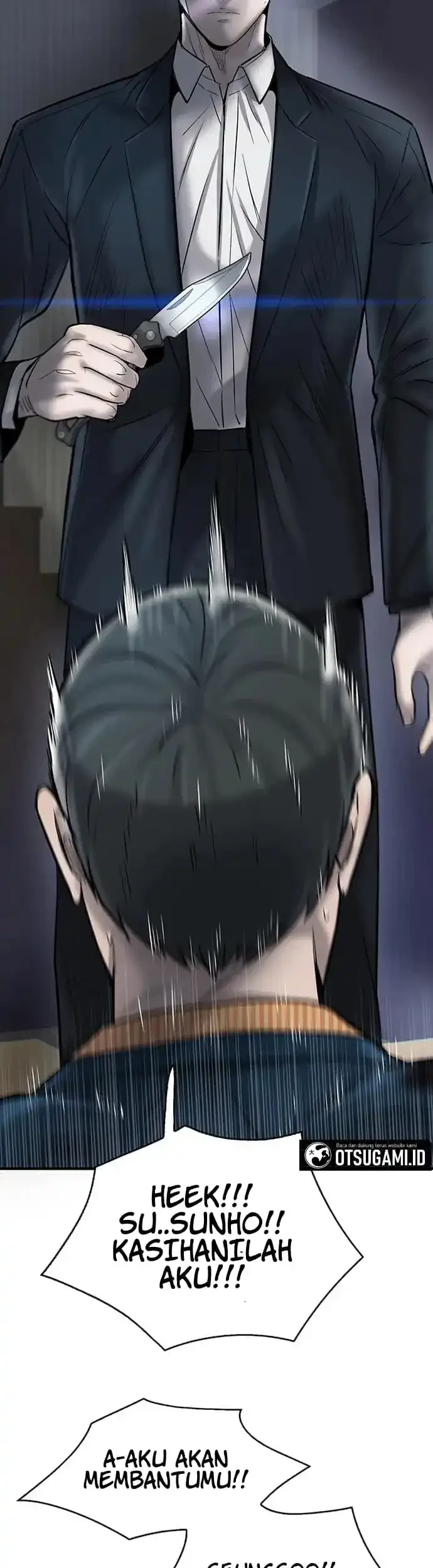 Limitless Chapter 34 Gambar 31