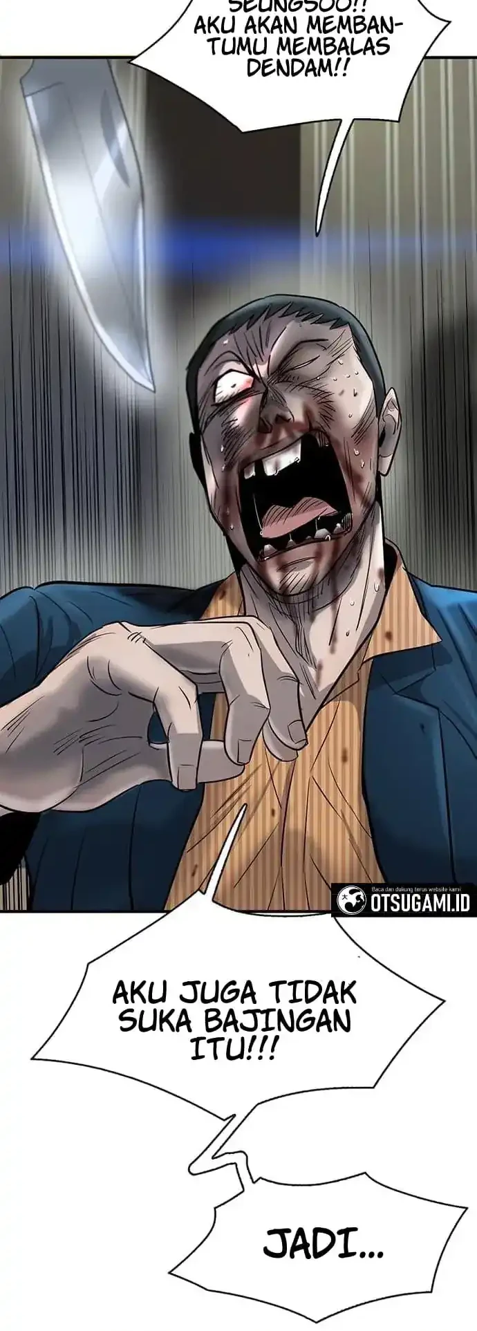 Limitless Chapter 34 Gambar 32