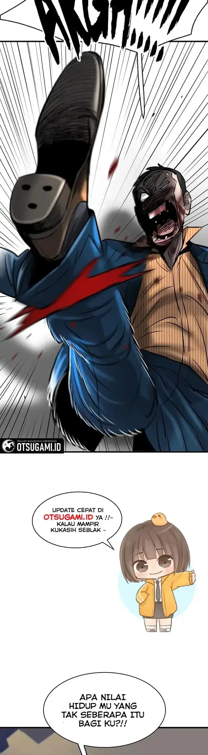 Limitless Chapter 34 Gambar 35