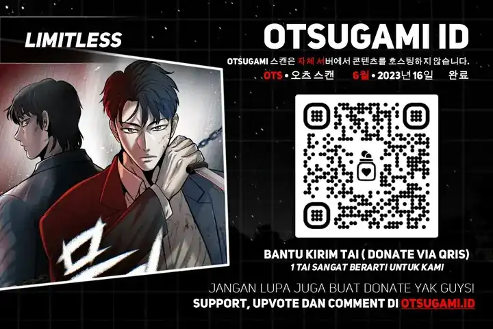 Komik Limitless Chapter 35 gambar 1