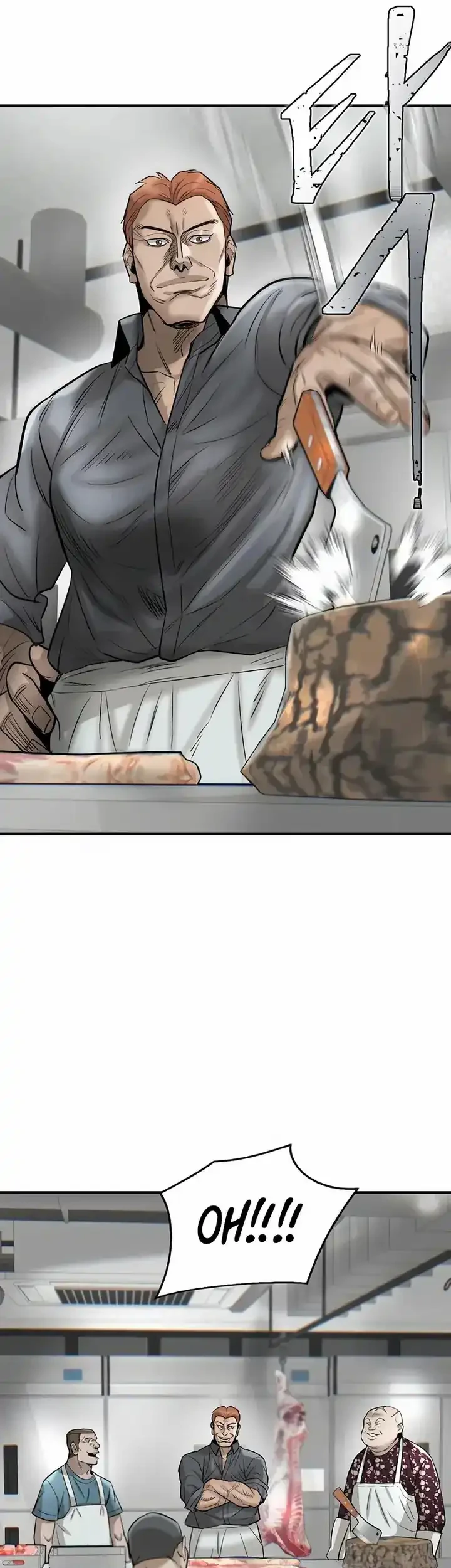 Limitless Chapter 35 Gambar 45