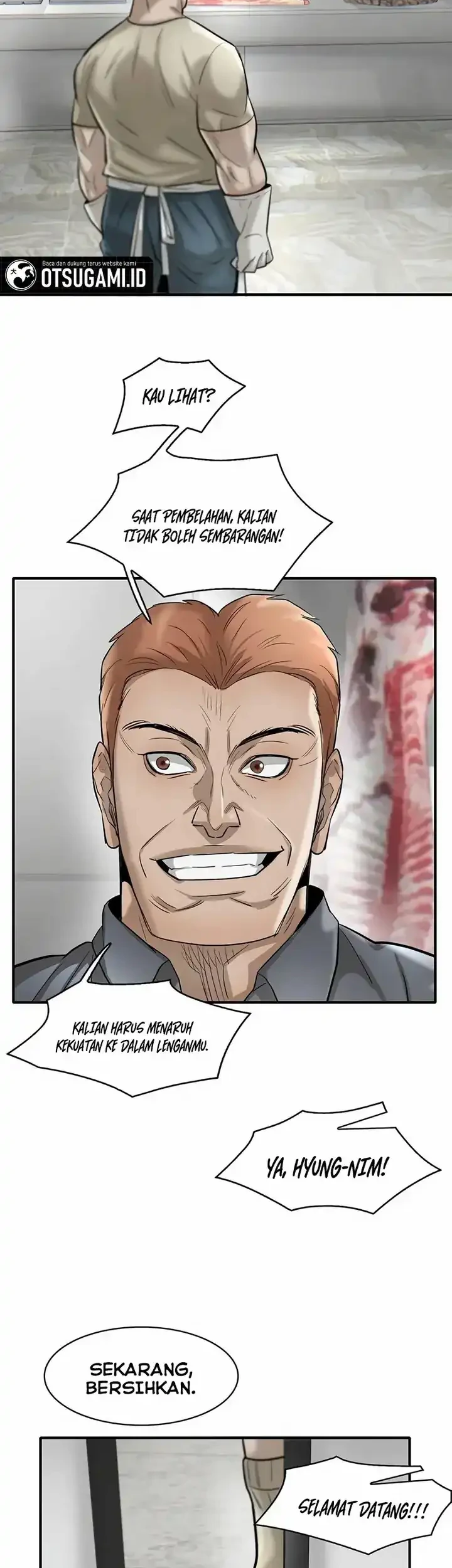 Limitless Chapter 35 Gambar 46