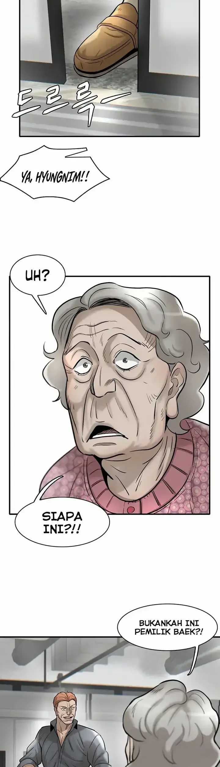 Limitless Chapter 35 Gambar 47