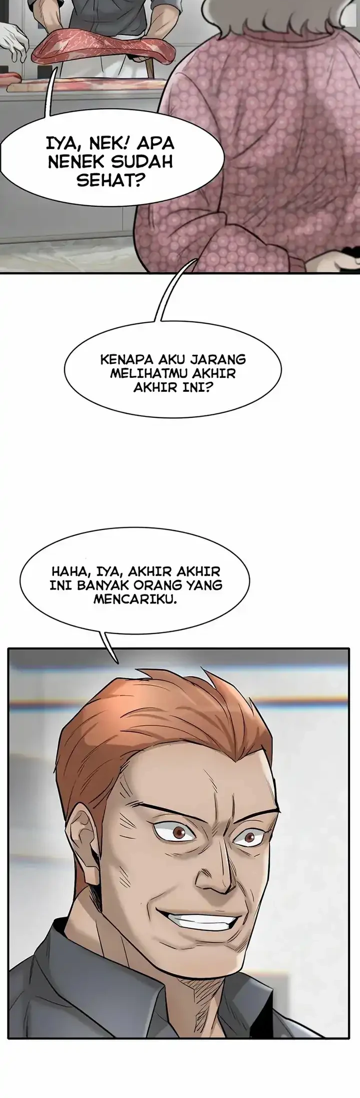 Limitless Chapter 35 Gambar 48