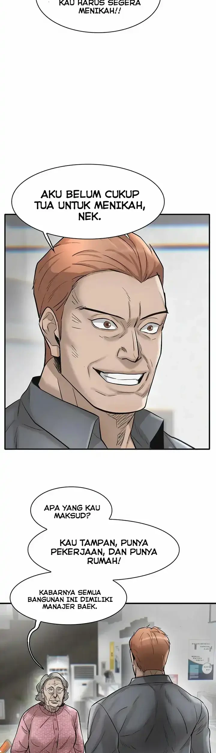 Limitless Chapter 35 Gambar 50