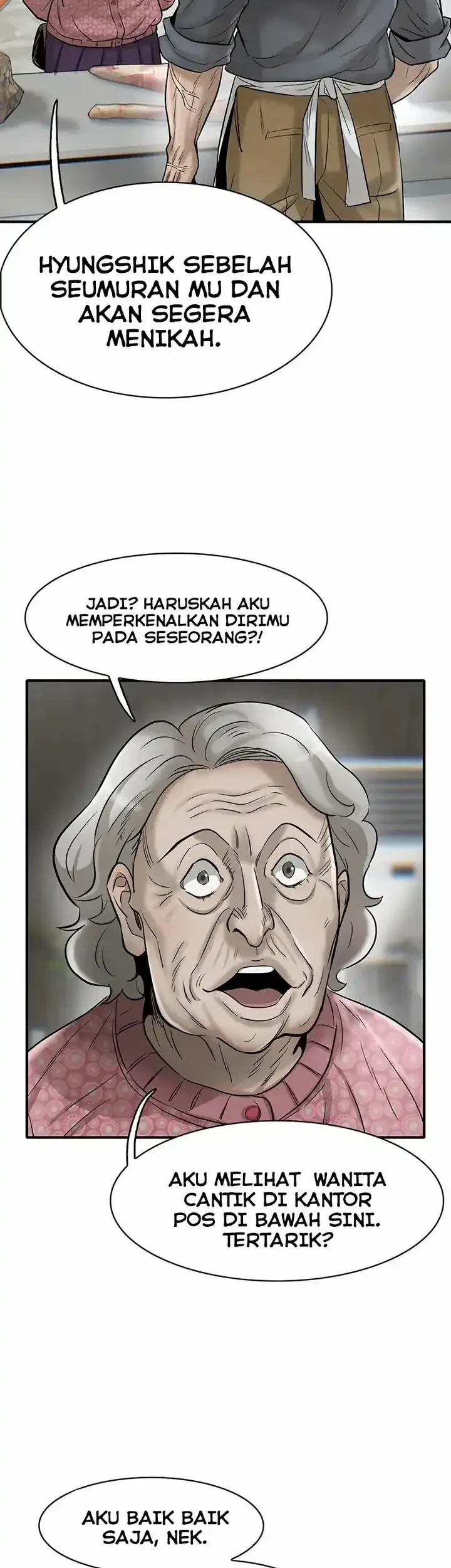 Limitless Chapter 35 Gambar 51