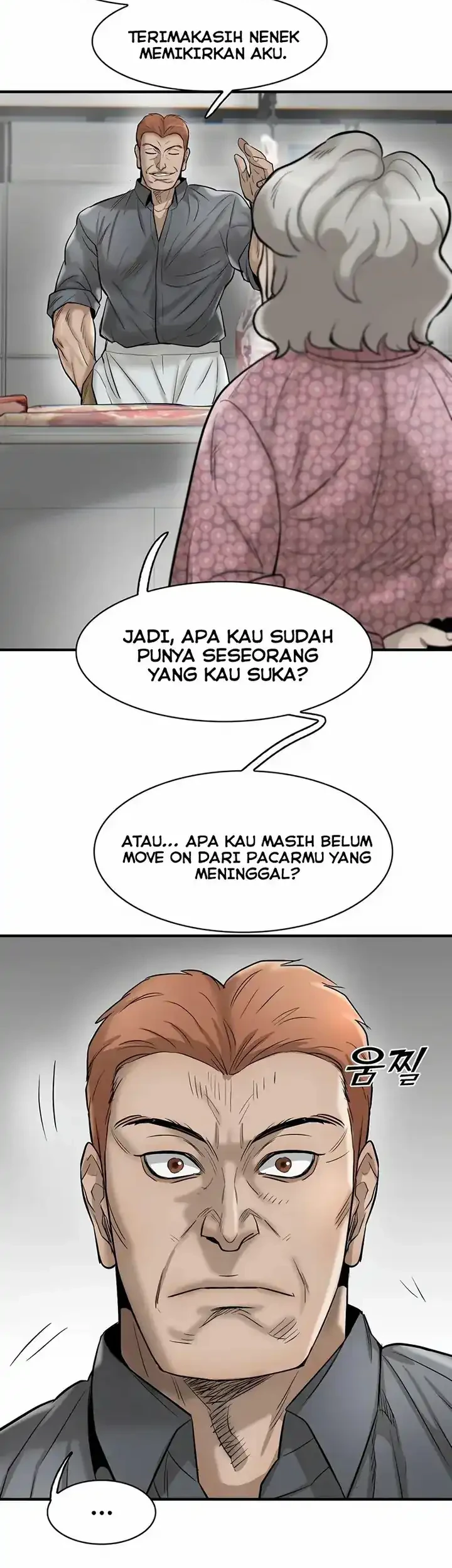 Limitless Chapter 35 Gambar 52