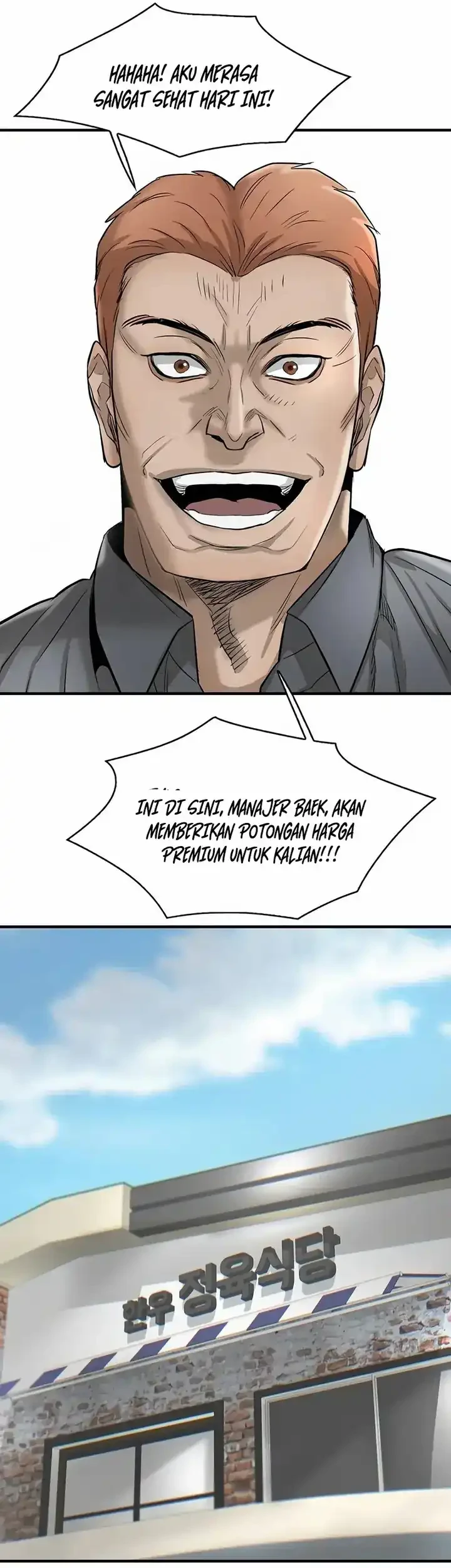 Limitless Chapter 35 Gambar 54