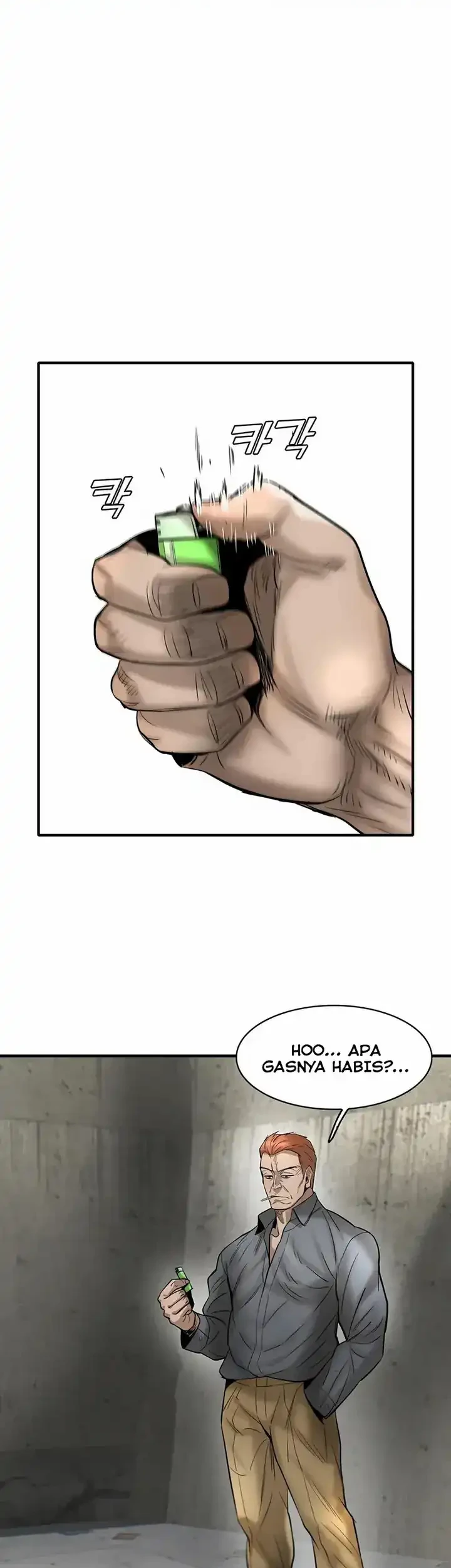 Limitless Chapter 35 Gambar 55