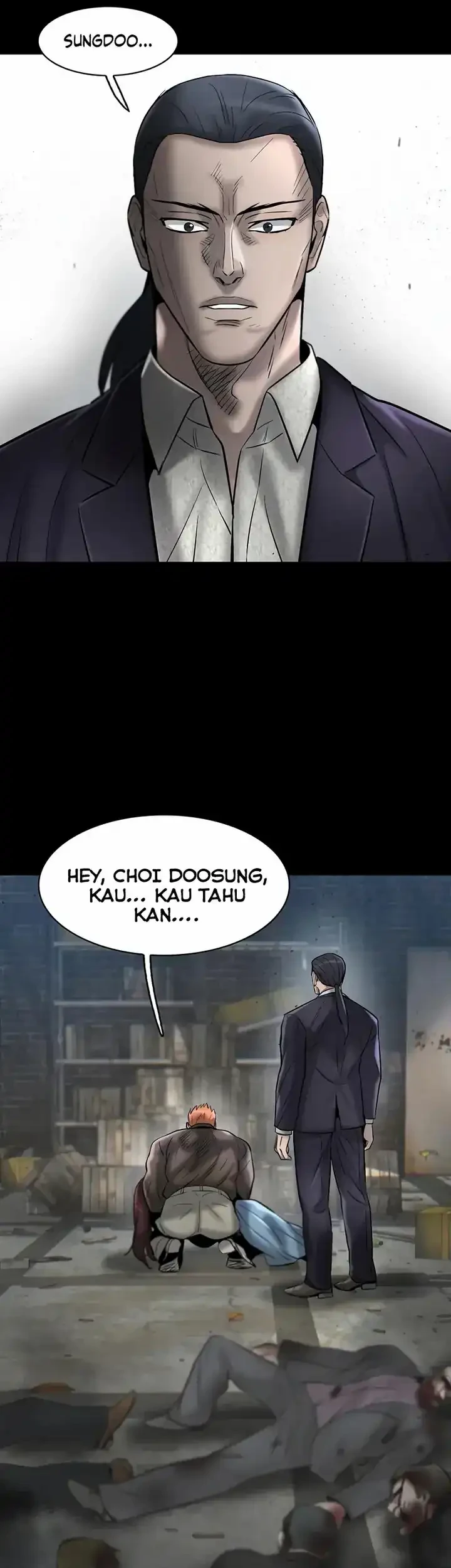 Limitless Chapter 35 Gambar 64