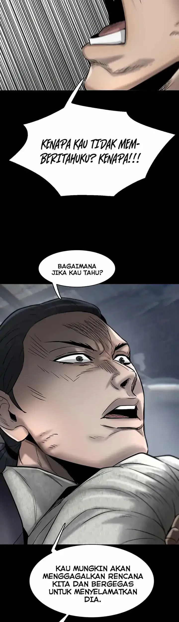 Limitless Chapter 35 Gambar 67