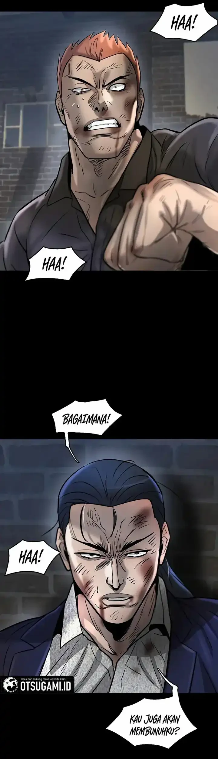 Limitless Chapter 35 Gambar 79