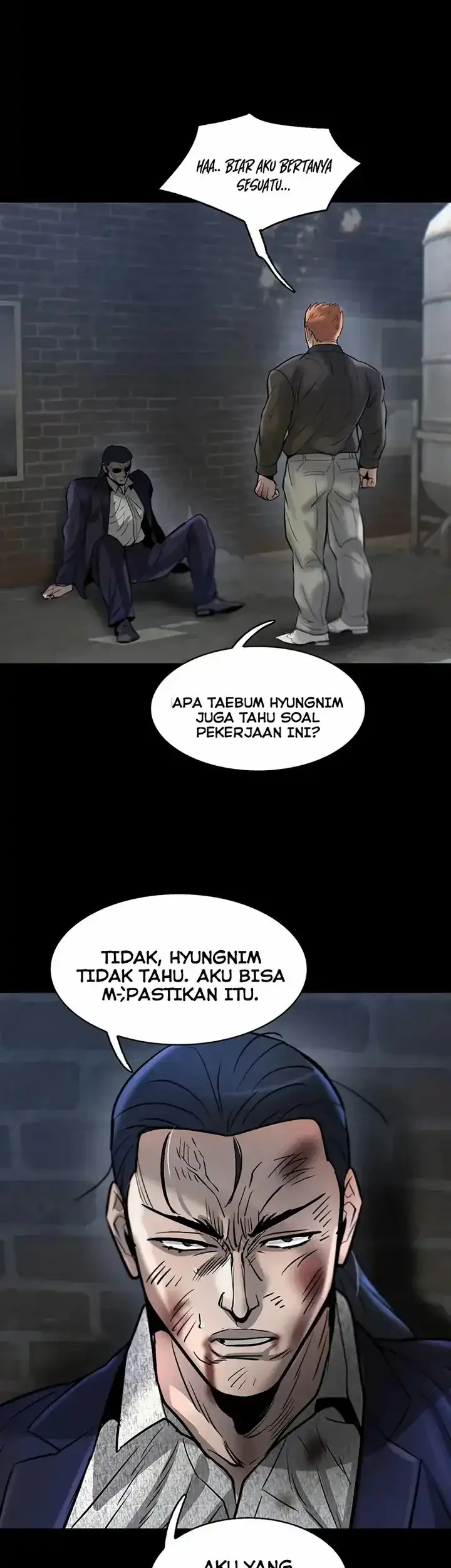 Limitless Chapter 35 Gambar 80