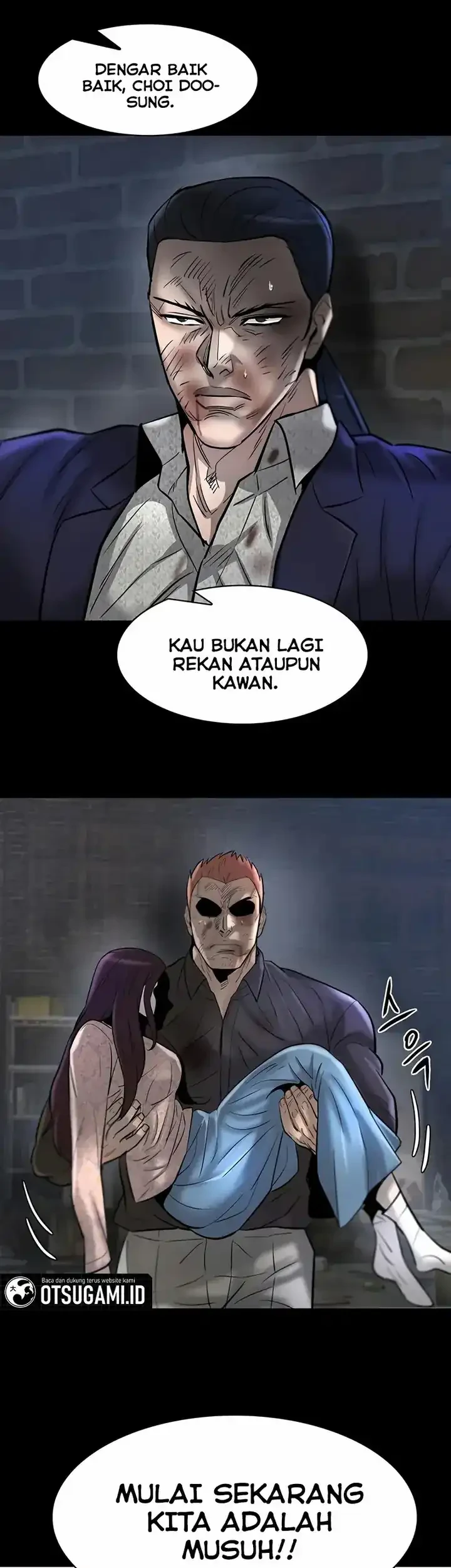Limitless Chapter 35 Gambar 84
