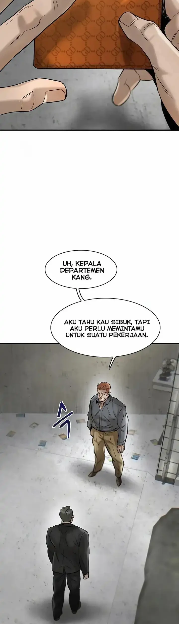 Limitless Chapter 35 Gambar 87