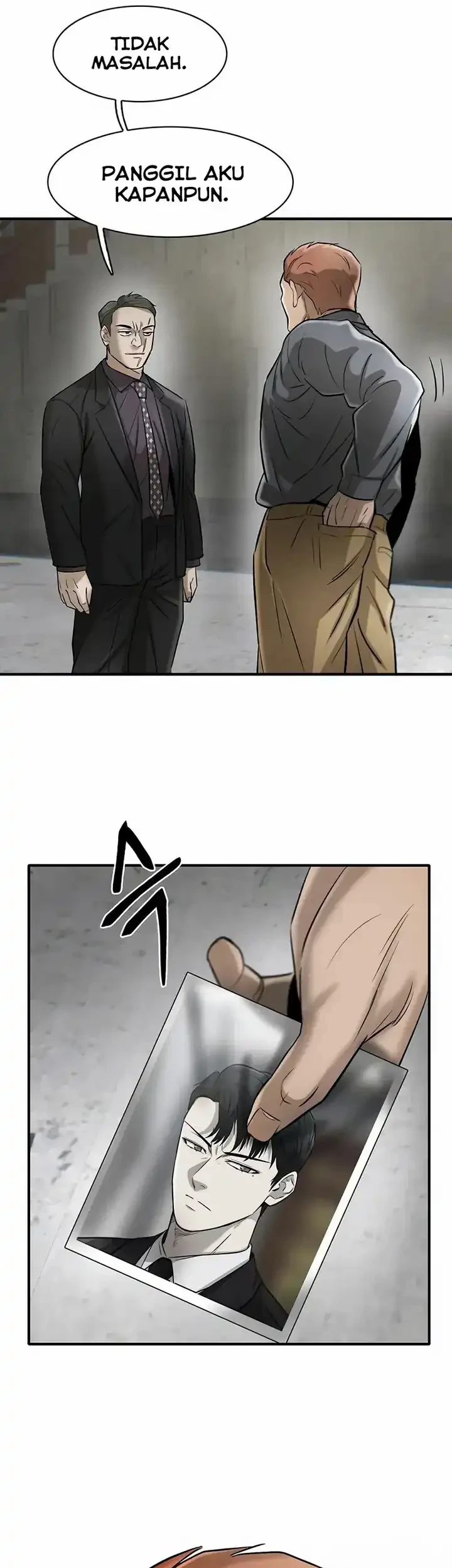 Limitless Chapter 35 Gambar 89