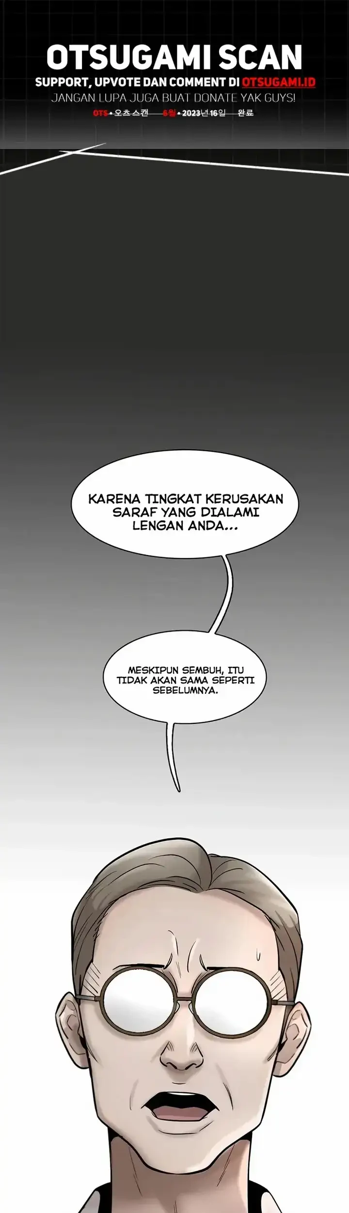 Manhwa Limitless Chapter 35 gambar 2