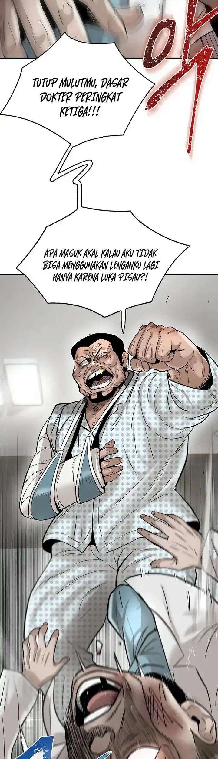 Limitless Chapter 35 Gambar 4