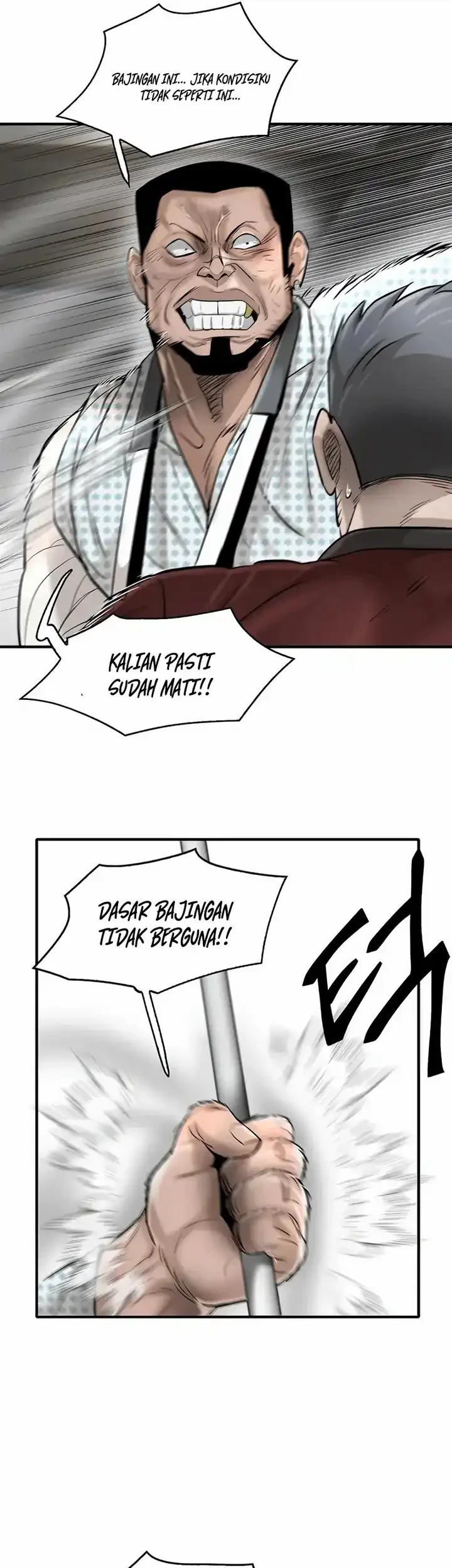 Limitless Chapter 35 Gambar 6