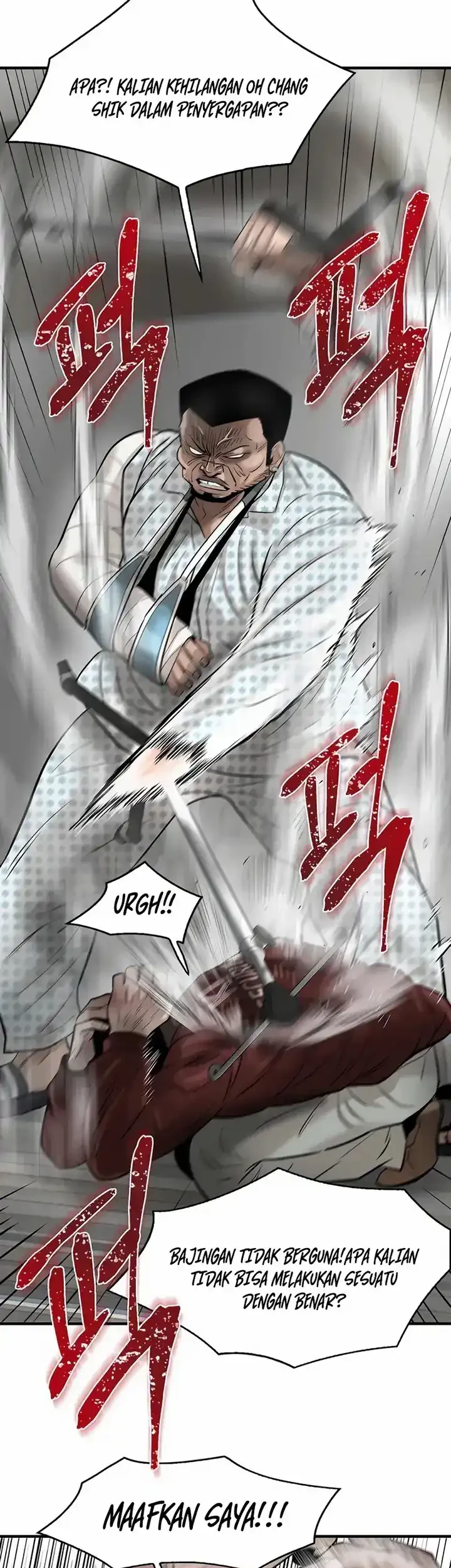 Limitless Chapter 35 Gambar 7