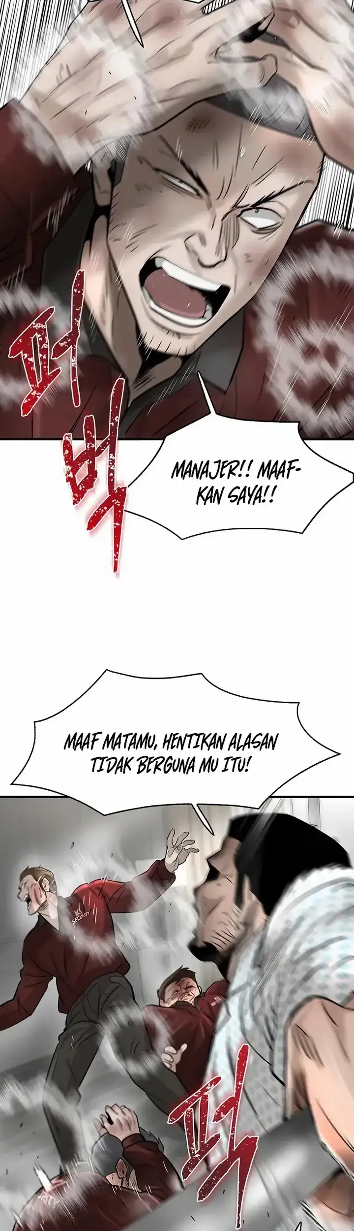 Limitless Chapter 35 Gambar 8