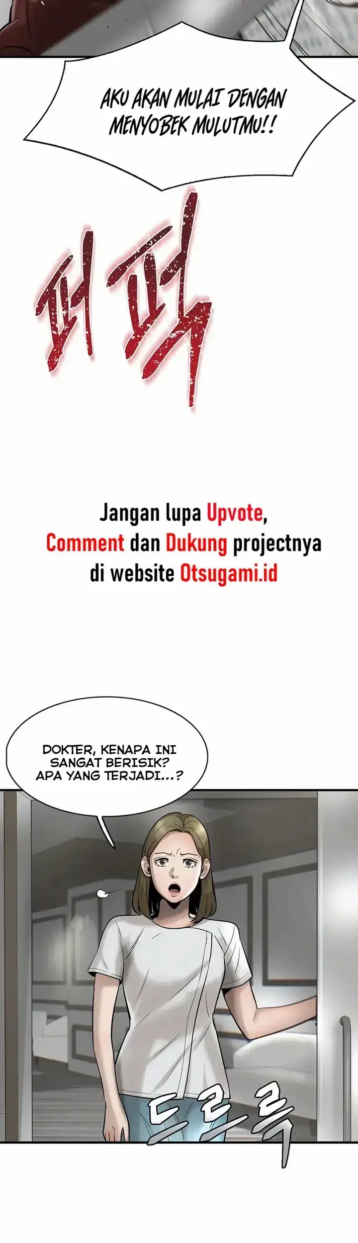 Limitless Chapter 35 Gambar 9