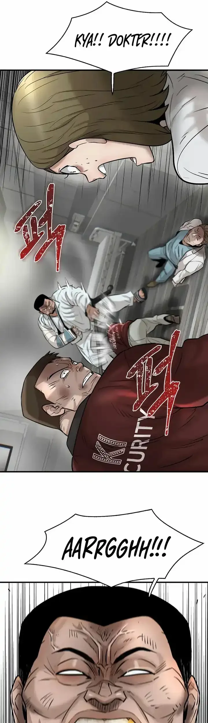 Limitless Chapter 35 Gambar 11