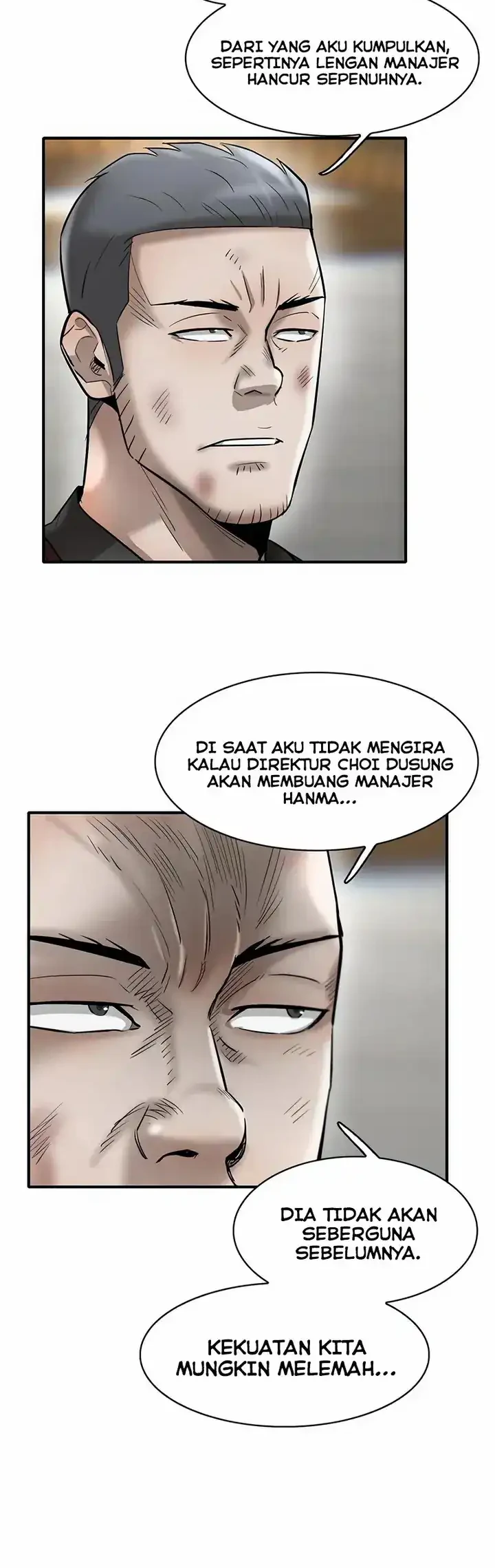 Limitless Chapter 35 Gambar 14