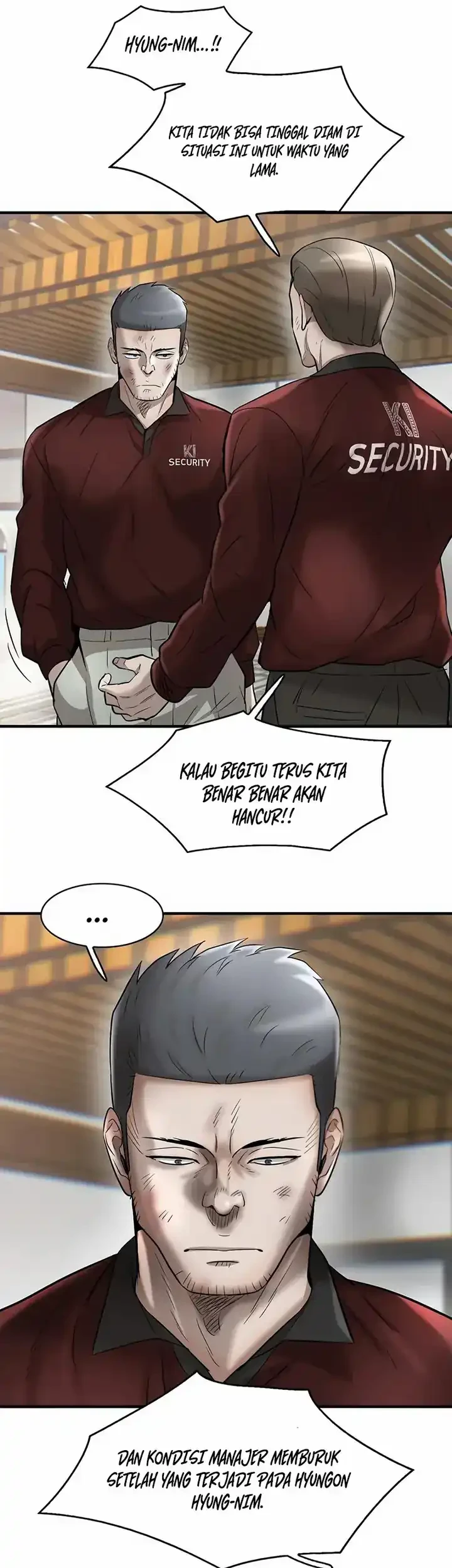 Limitless Chapter 35 Gambar 15