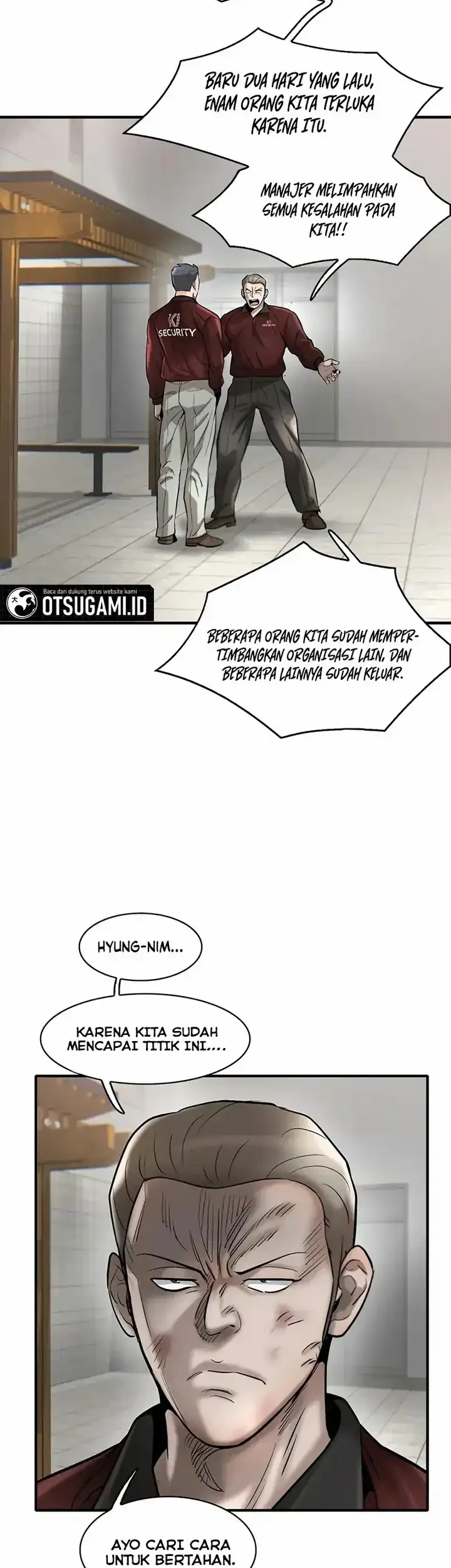 Limitless Chapter 35 Gambar 16