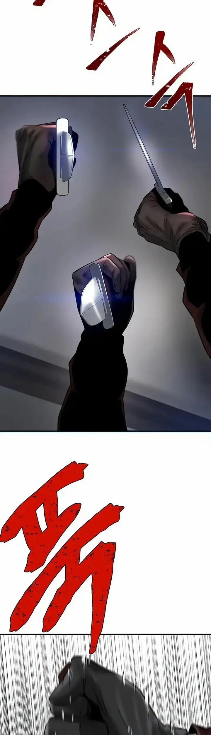 Limitless Chapter 35 Gambar 21