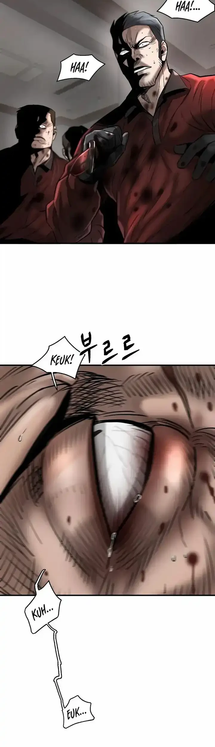 Limitless Chapter 35 Gambar 27